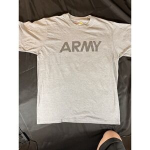 Soffe Army Workout T-shirt Excellent Condition‎ Size Large